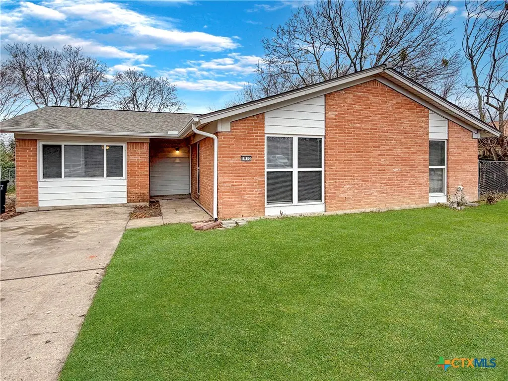 1810 Clarawood Drive, Killeen, TX 76549 - Image #1