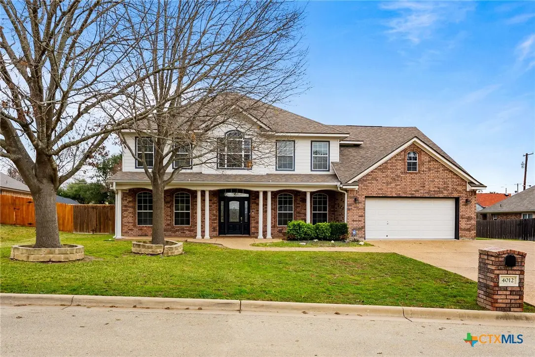 4012 Creekview Trail, Temple, TX 76504 - #1
