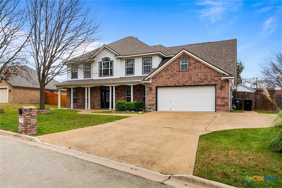 4012 Creekview Trail, Temple, TX 76504 - #2