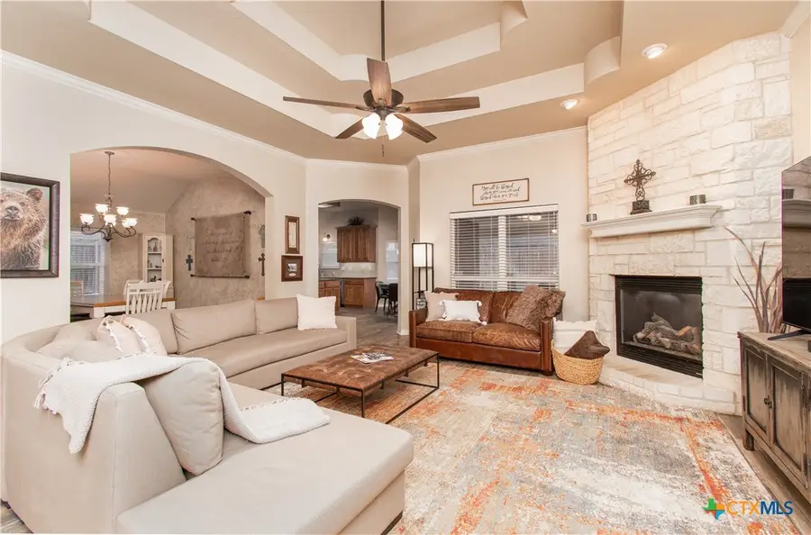 4010 Creekview Trail, Temple, TX 76504 - Image #2