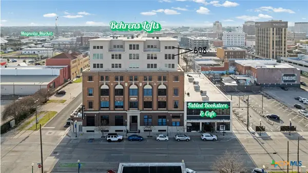 219 S 4th Street #608, Waco, TX 76701