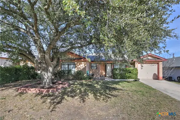 216 Bronc Drive, Copperas Cove, TX 76522