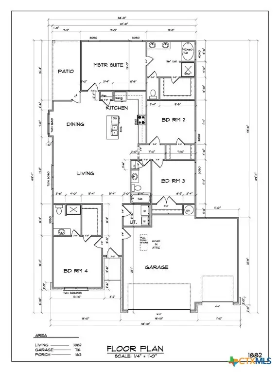 2090 Mercer Street, Nolanville, TX 76559 - Image #1