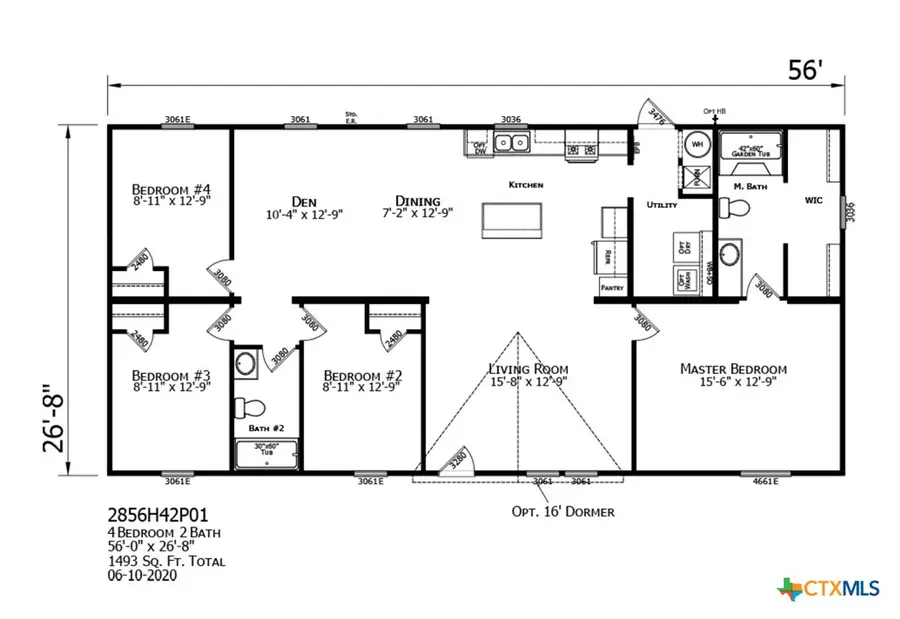 175 Altidore Avenue, Dale, TX 78616 - Image #3