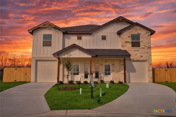 1404 Rita Blanca Court, Temple, TX 76502