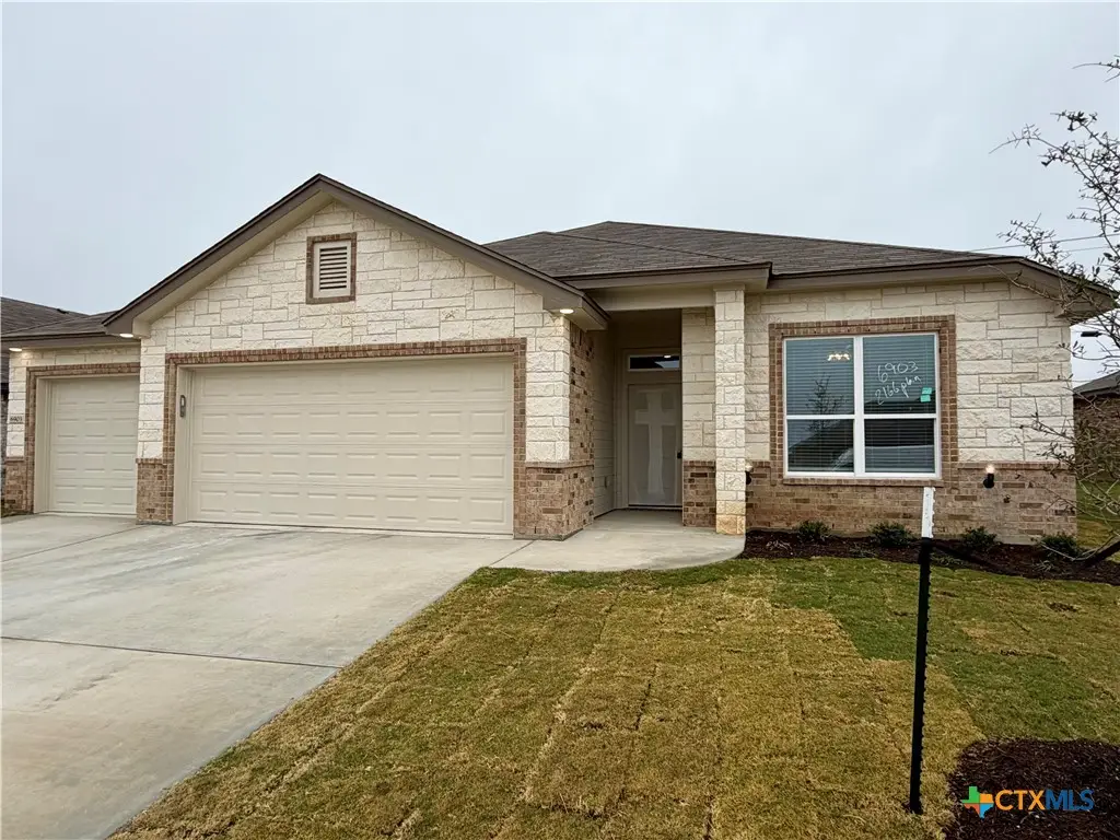 6903 Wizard Drive, Killeen, TX 76549 - Image #1