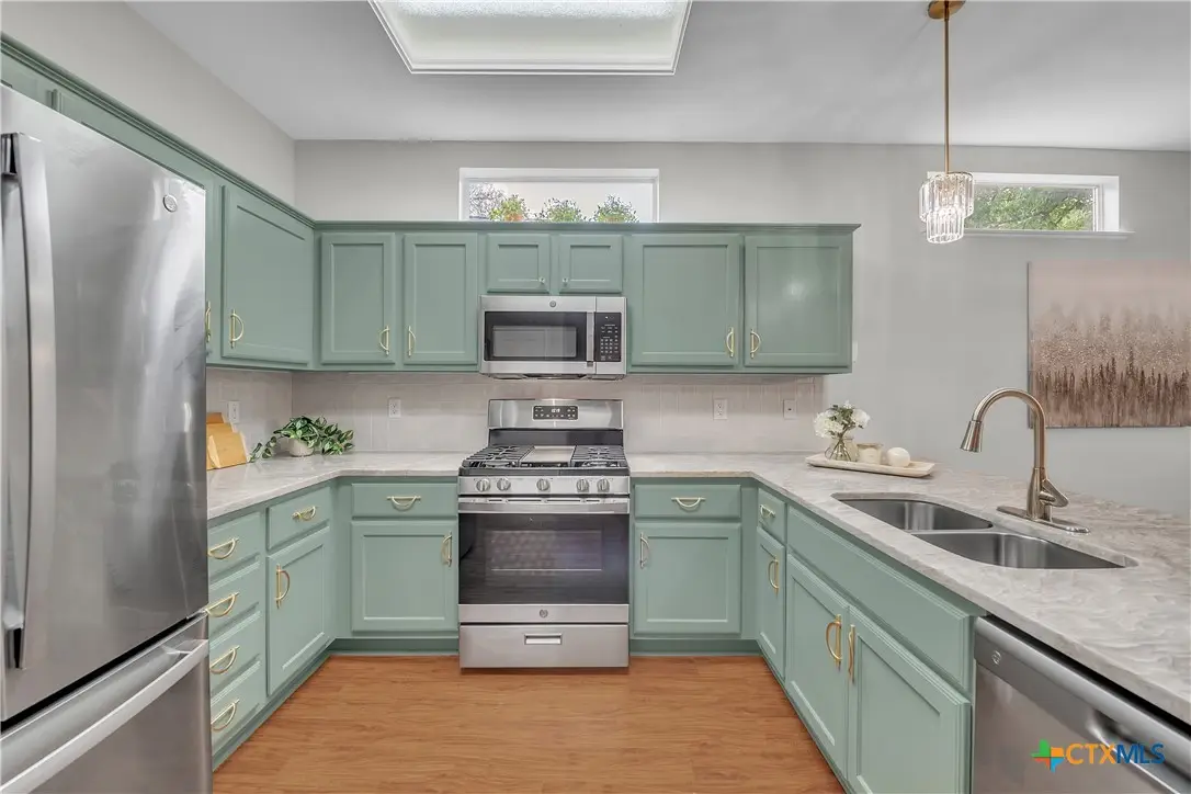 134 Whispering Wind Drive, Georgetown, TX 78633 - #1