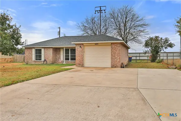 605 Aikman Drive, Troy, TX 76579
