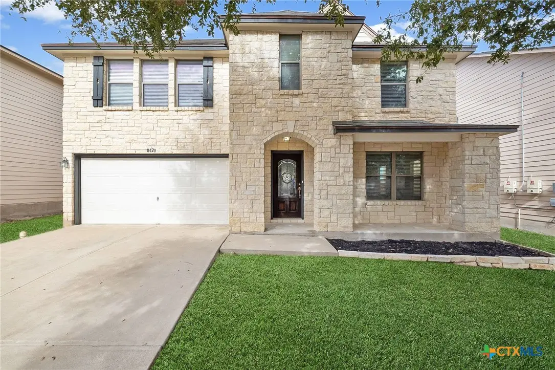8420 Starview Street, Temple, TX 76502 - Image #1