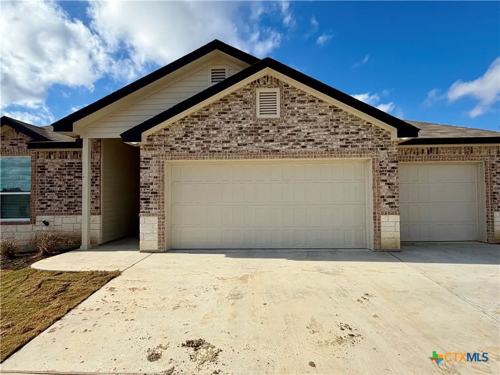 6907 Wizard Drive, Killeen, TX 76549 - Image #1