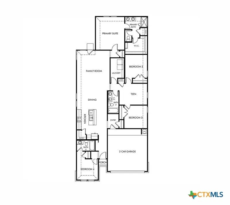 5504 Mcbride Street, Cibolo, TX 78108 - Image #2