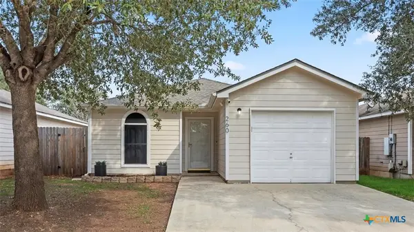 260 Sagebrook Drive, New Braunfels, TX 78130