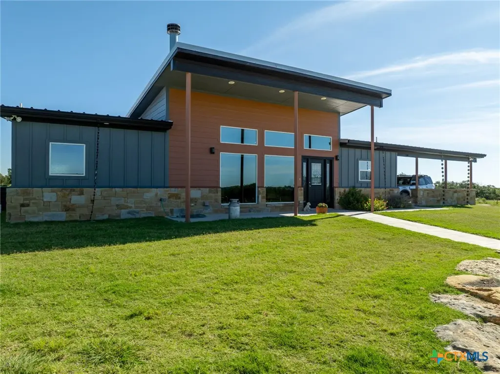 750 County Road 100, Purmela, TX 76566 - #1