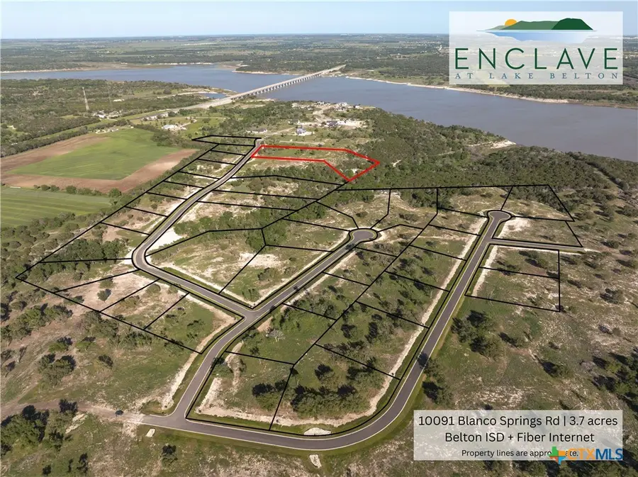 10091 Blanco Springs Road, Northwest Bell, TX 76557 - #2