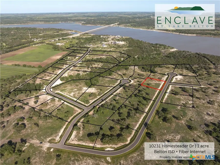 10231 Homesteader Drive, Northwest Bell, TX 76557 - #2
