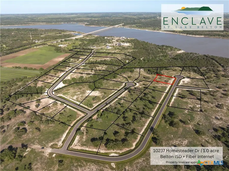 10237 Homesteader Road, Northwest Bell, TX 76557 - #2