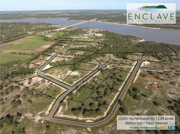 10224 Homesteader Drive, Temple, TX 76557