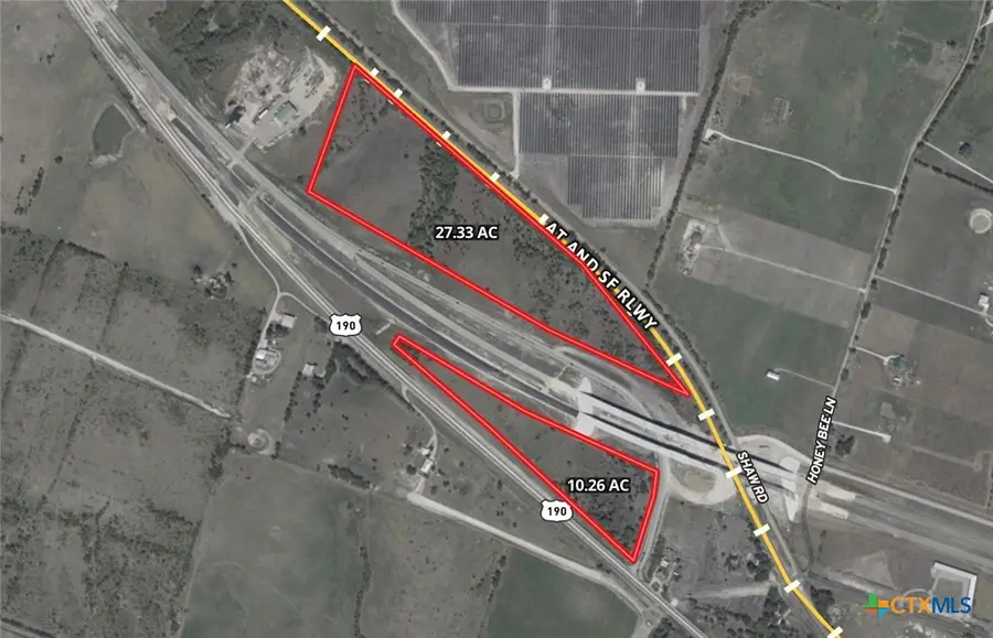 27ac E Us 190, Rogers, TX 76569 - #3