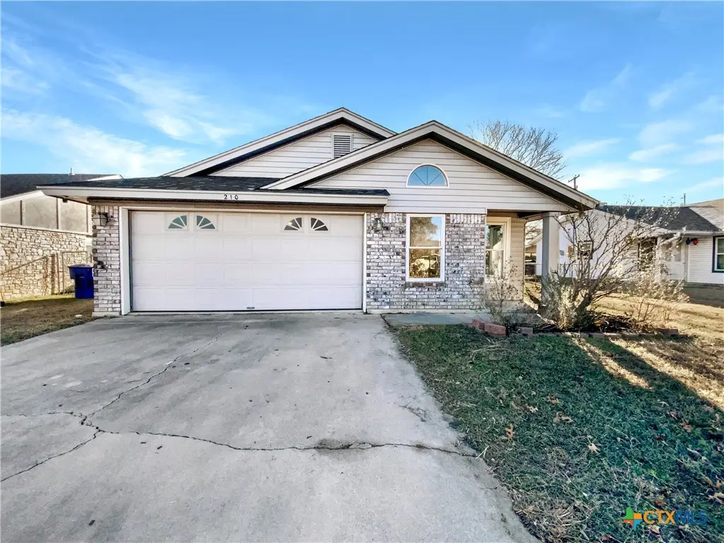 210 Robertstown Road, Copperas Cove, TX 76522 - Image #1