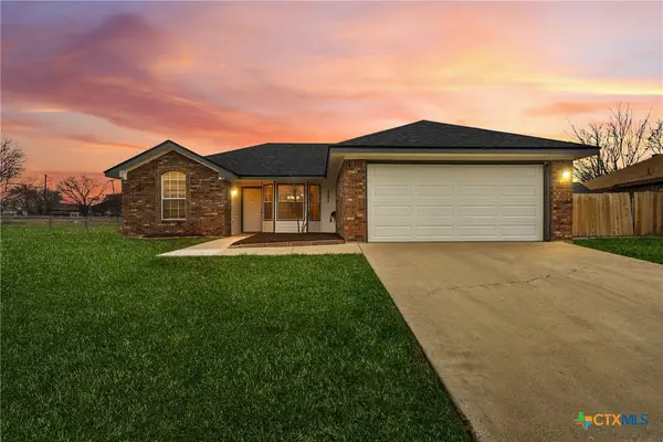 4201 Teal Drive, Killeen, TX 76542