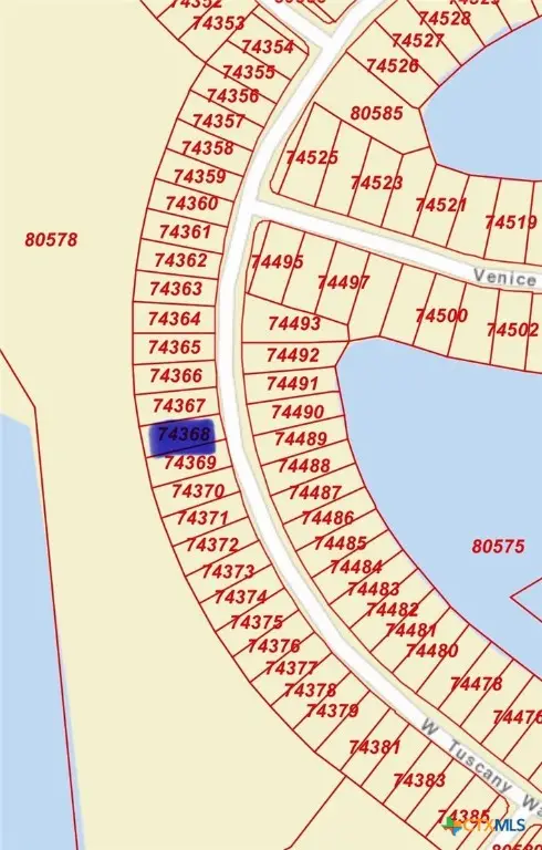 68 W Tuscany Way, Port Oconnor, TX 77982 - Image #1