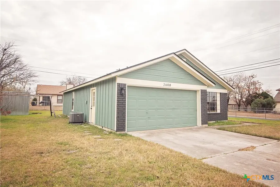 2608 Woodlands Drive, Killeen, TX 76549 - #2