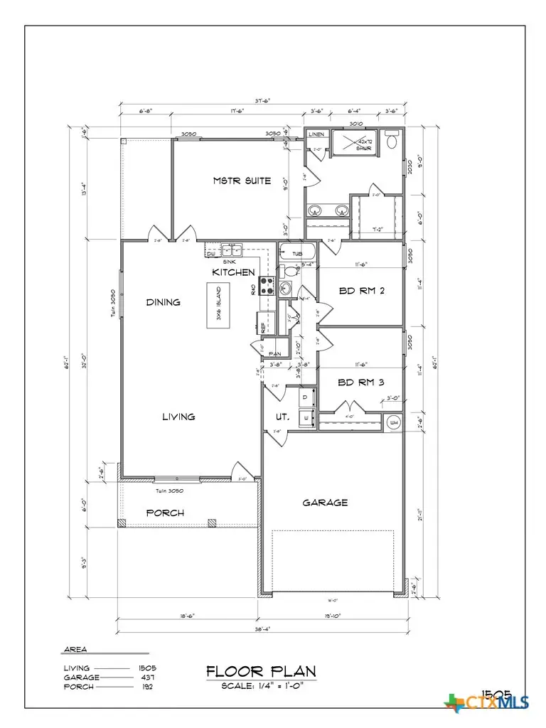 1804 Gigante Drive, Killeen, TX 76543 - #1