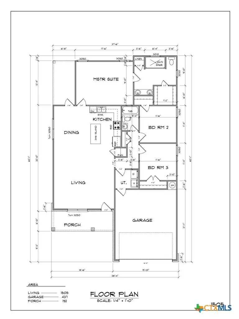 1804 Gigante Drive, Killeen, TX 76543 - #3