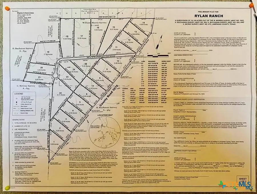 2365 County Road 3270, Kempner, TX 76539 - Image #3