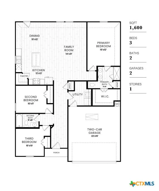 922 Childress Drive, Temple, TX 76501 - Image #2