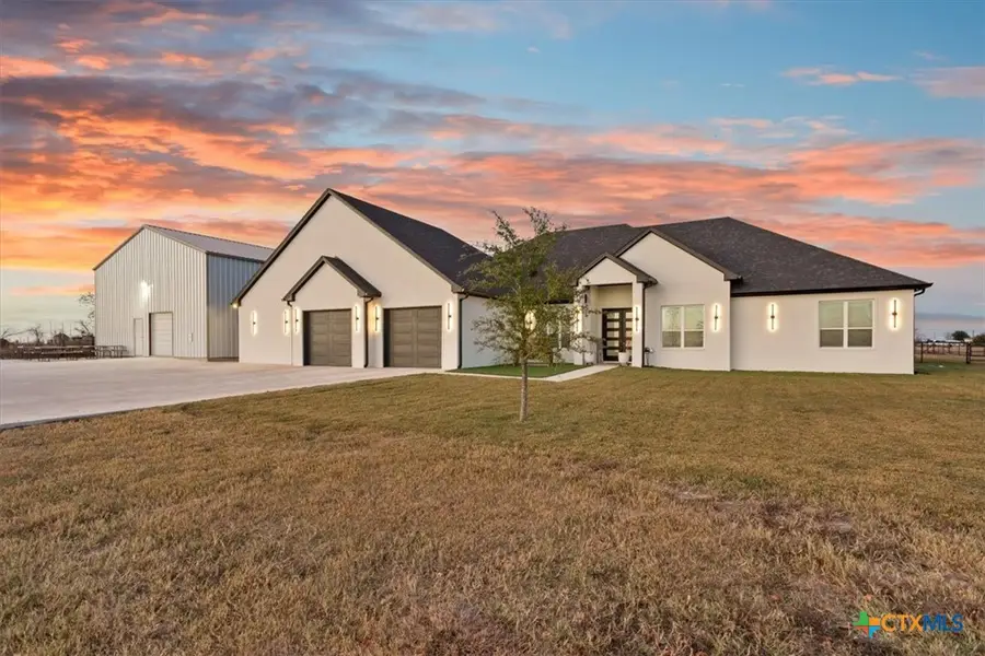 10940 Wedel Cemetery Road, Rogers, TX 76569 - #2