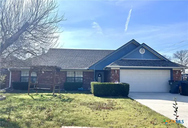 4409 Gazelle Trail, Temple, TX 76504