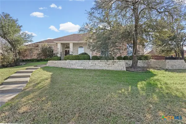 1103 Harvest Drive, Nolanville, TX 76559