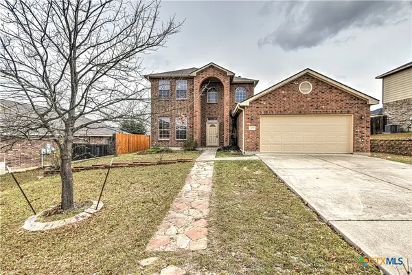 209 Crowfoot Drive, Harker Heights, TX 76548