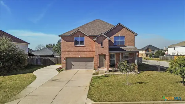 2600 White Moon Drive, Harker Heights, TX 76548