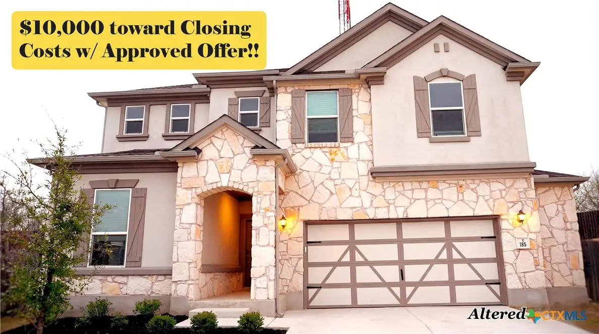 195 Azure Cove, Kyle, TX 78640 - #1