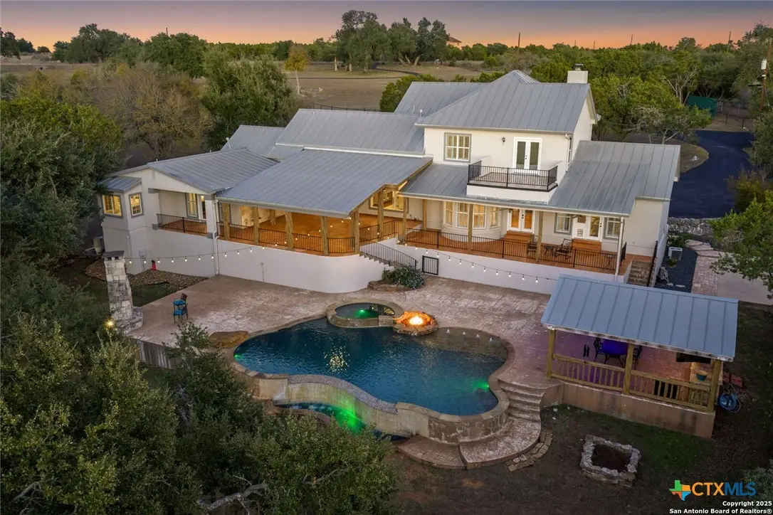 1041 Homestead Ridge, New Braunfels, TX 78132 - #1