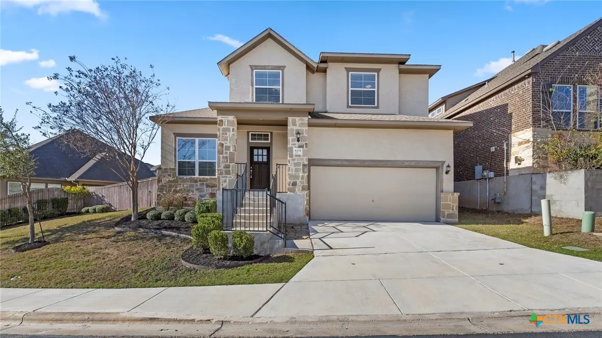 619 Hidden View Street, New Braunfels, TX 78130 - Image #1