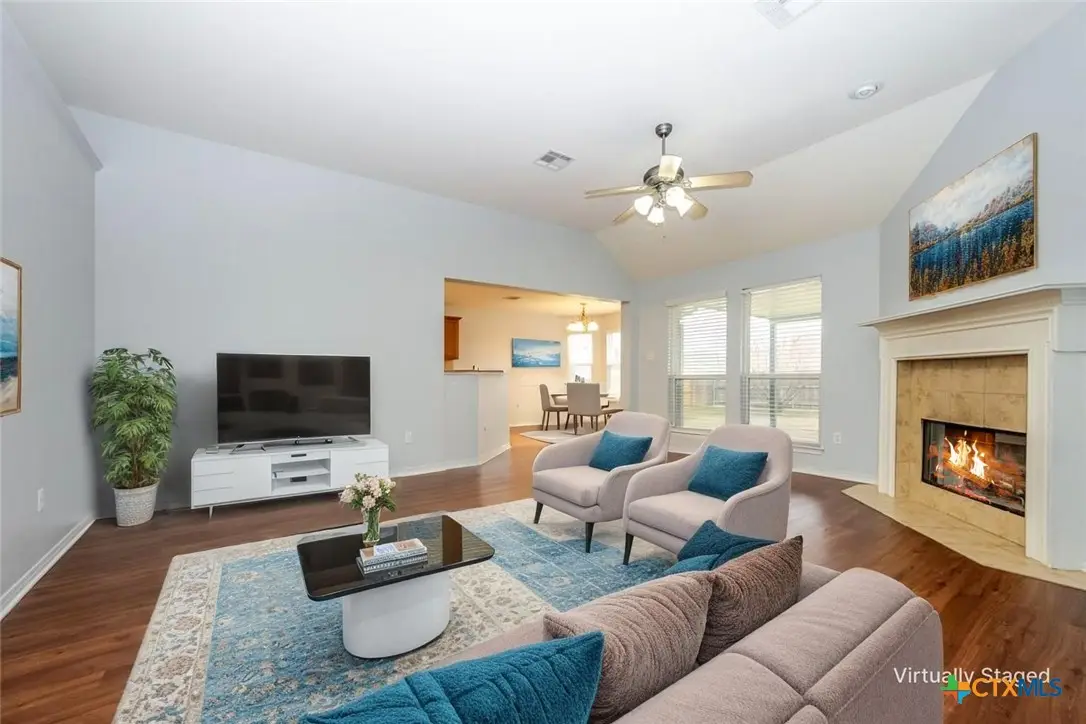 7531 Amber Meadow Loop, Temple, TX 76502 - #1