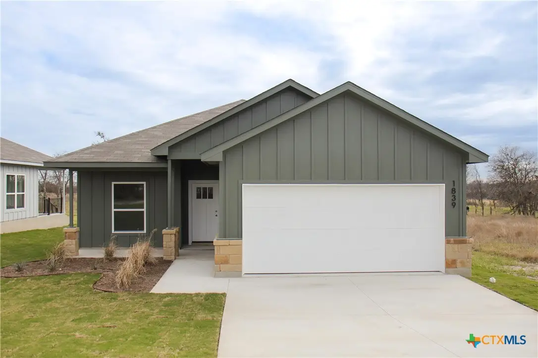 1839 E French Avenue, Temple, TX 76501 - #1