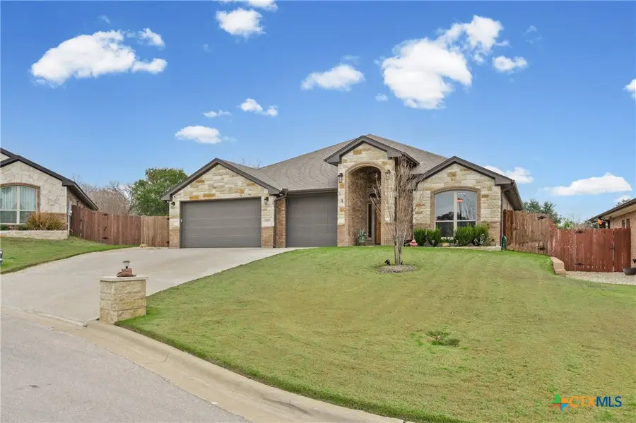 3428 Waggoner Drive, Belton, TX 76513 - Image #2