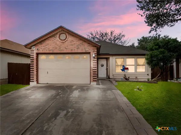 6831 Celes Meadow Drive, Converse, TX 78109