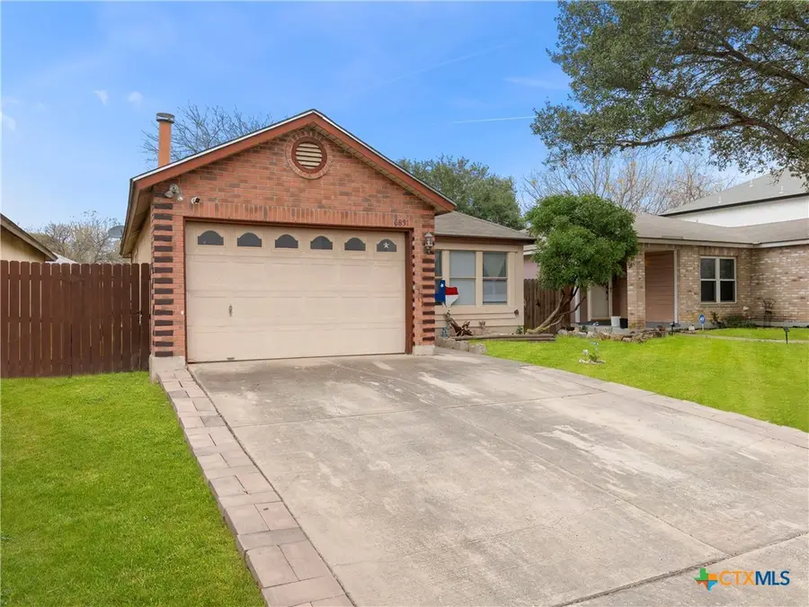 6831 Celes Meadow Drive, Converse, TX 78109 - #2