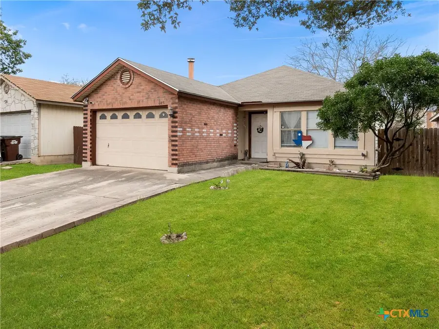 6831 Celes Meadow Drive, Converse, TX 78109 - #3