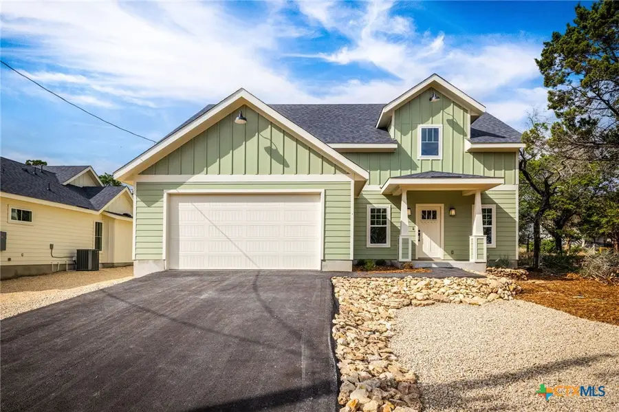 1672 Hillcrest Forest, Canyon Lake, TX 78133 - Image #2