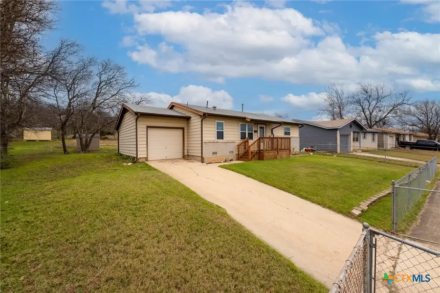 2122 Circle Drive, Copperas Cove, TX 76522 - #2