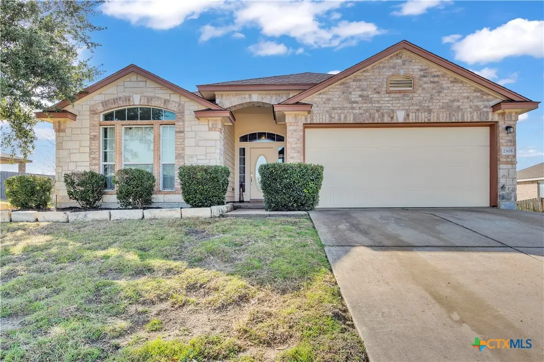 2305 Lindsey Drive, Copperas Cove, TX 76522 - #1