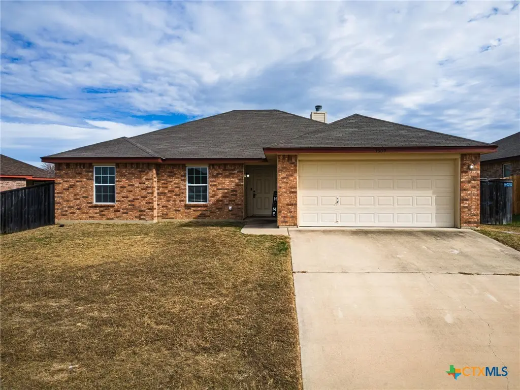 3609 Ida Drive, Killeen, TX 76549 - Image #1