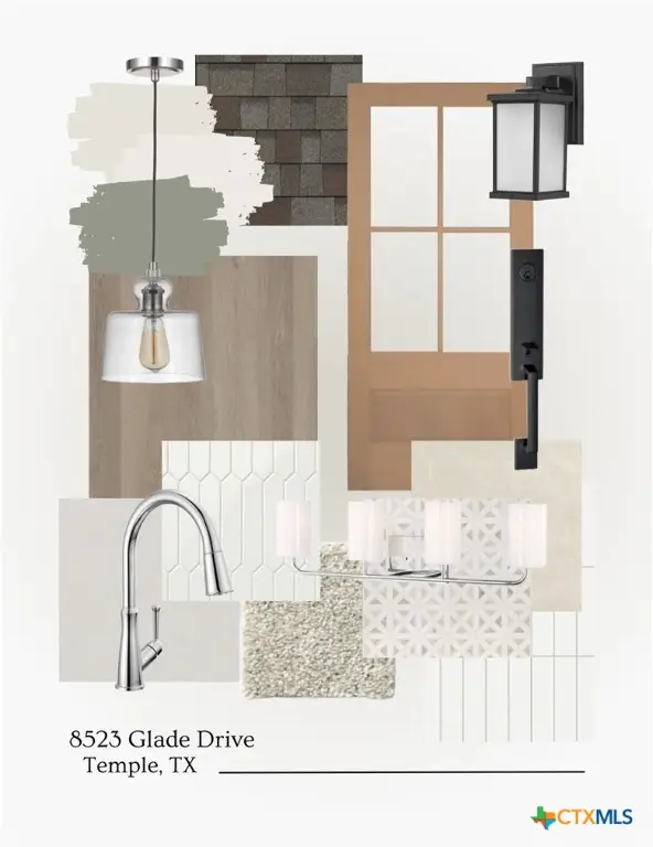 8523 Glade Drive, Temple, TX 76502 - Image #3