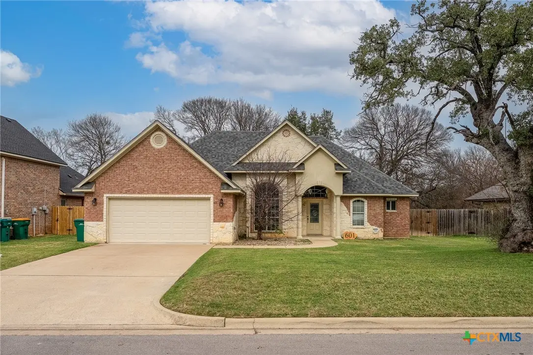 601 Marshall Drive, Belton, TX 76513 - #1